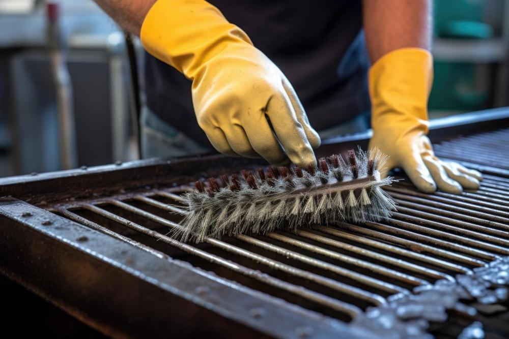 Décontamination en profondeur — VABÈ traite chaque surface avec des protocoles adaptés à l'intervention extrême