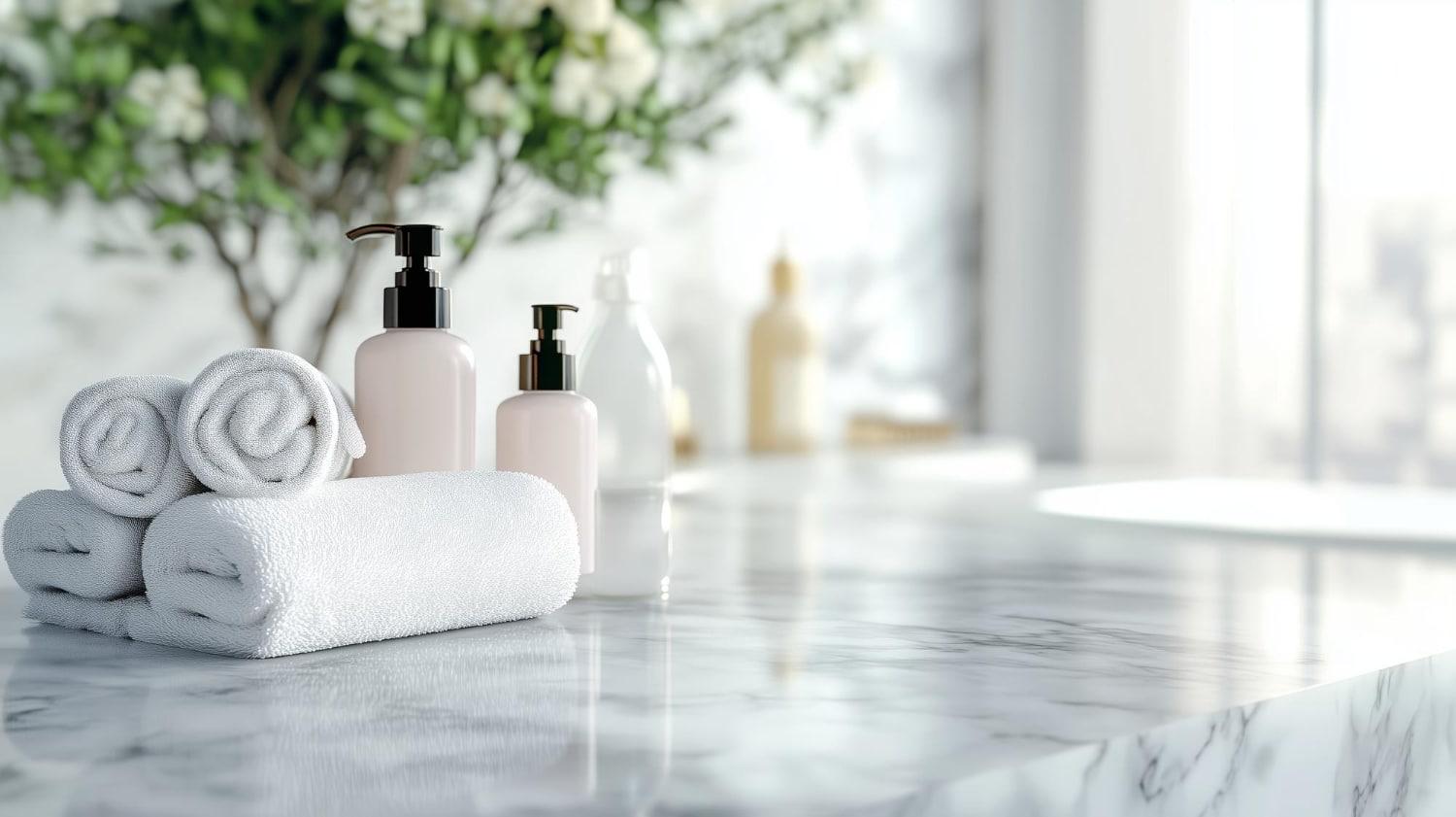 Produits éco-responsables utilisés par VABÈ Services