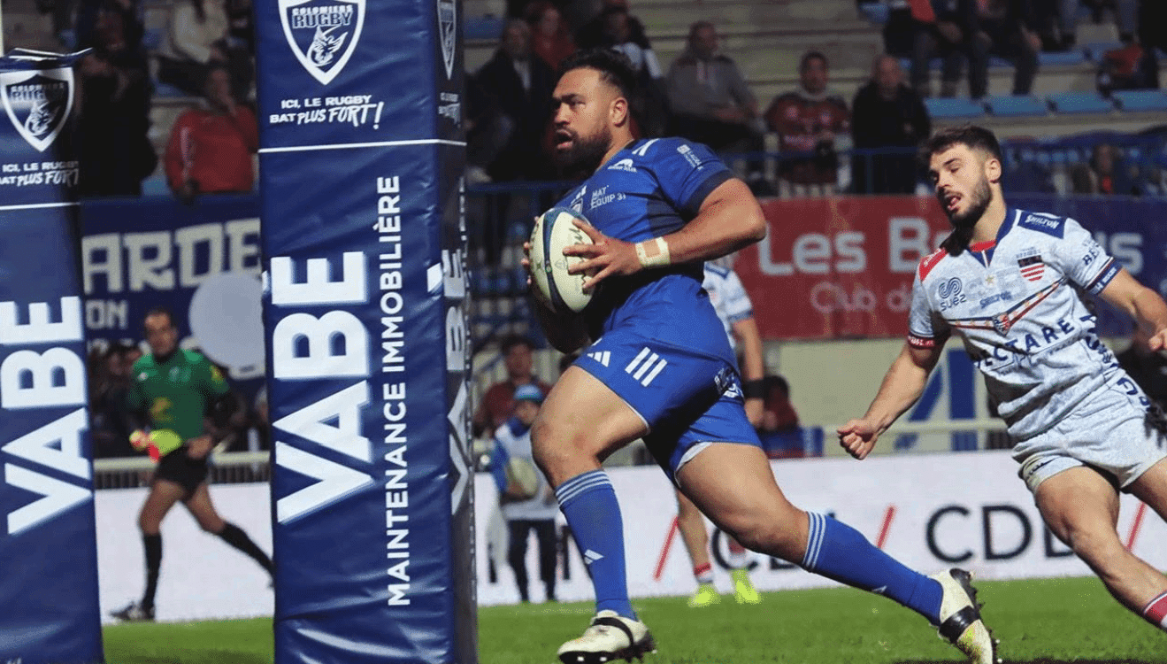 VABÈ — Partenaire officiel du Colomiers Rugby Club